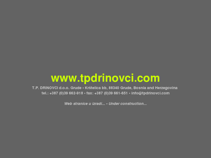 www.tpdrinovci.com