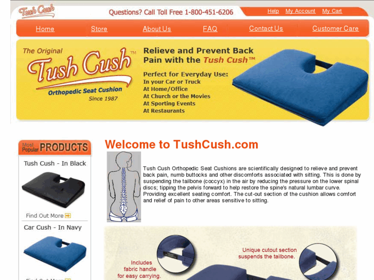 www.tushcush.com