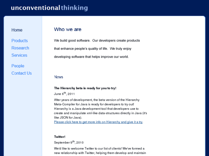 www.unconventionalthinking.net