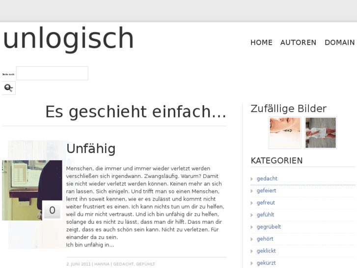 www.unlogisch.org