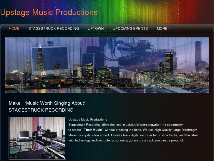 www.upstagemusicproductions.com