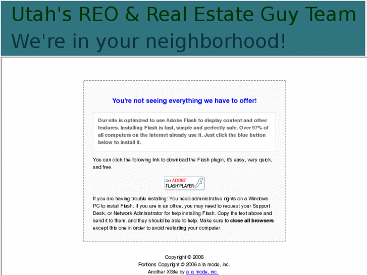 www.utahreoguy.com