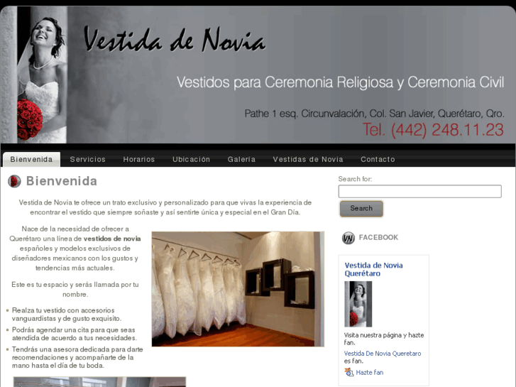 www.vestidadenovia.com.mx