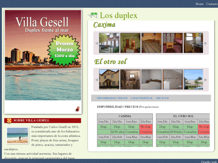 www.villagesellduplex.com.ar