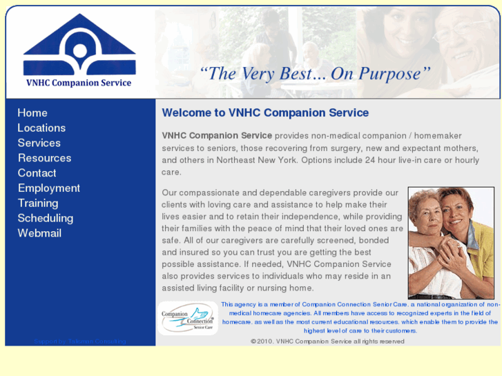 www.vnhccompanions.com