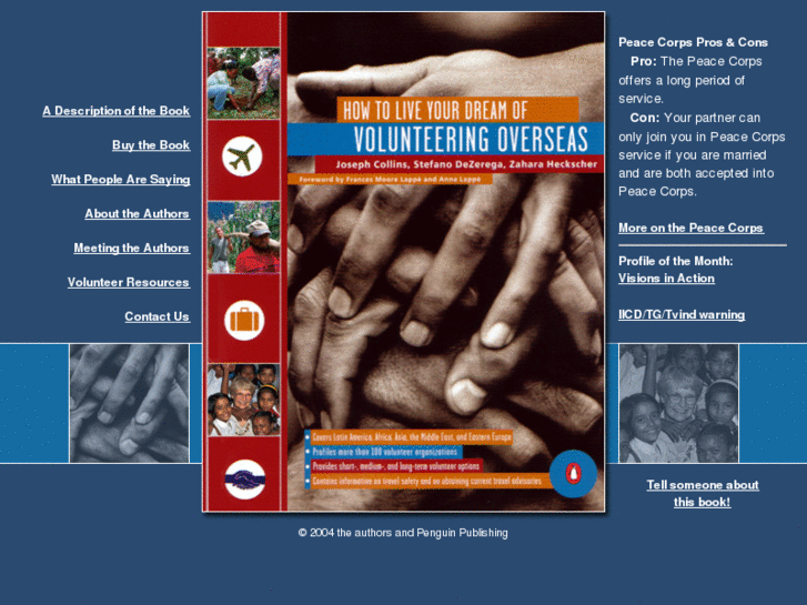 www.volunteeroverseas.org