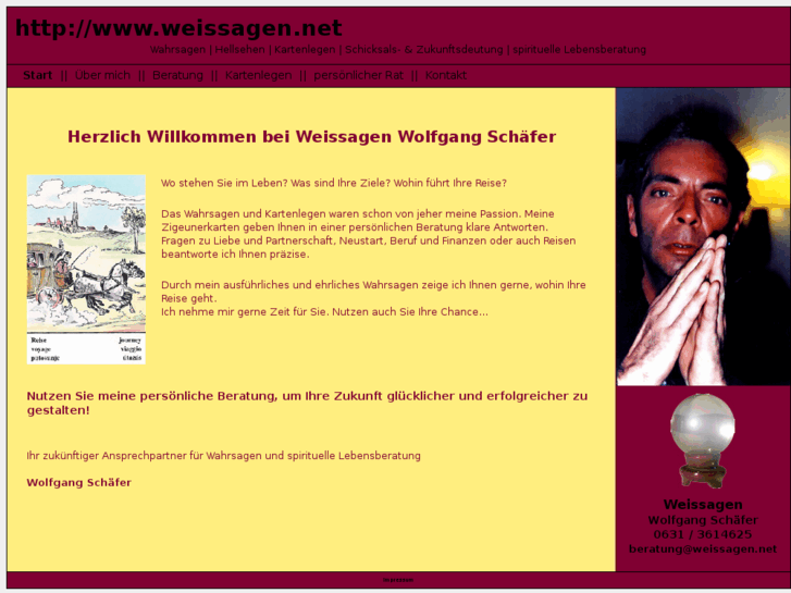 www.weissagen.net