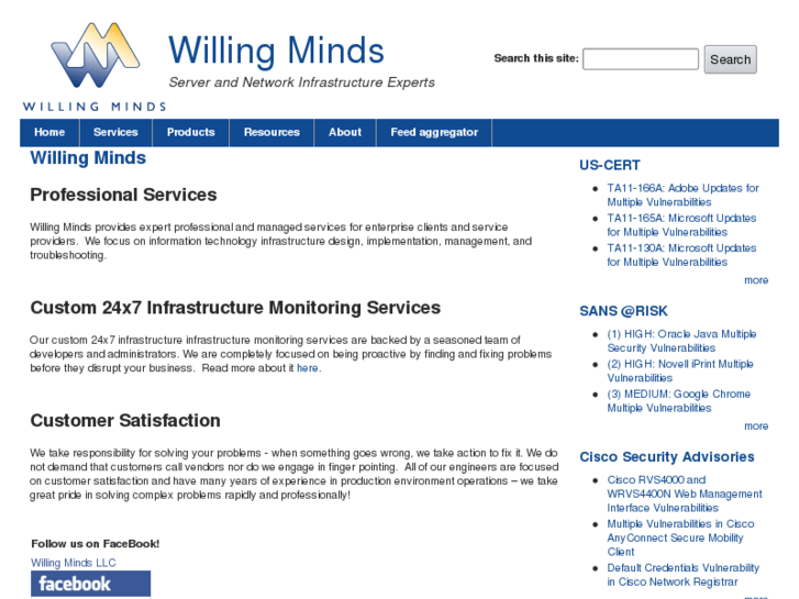 www.willingminds.biz