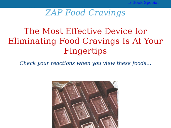 www.zapfoodcravings.com