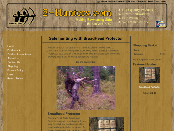 www.2-hunters.biz