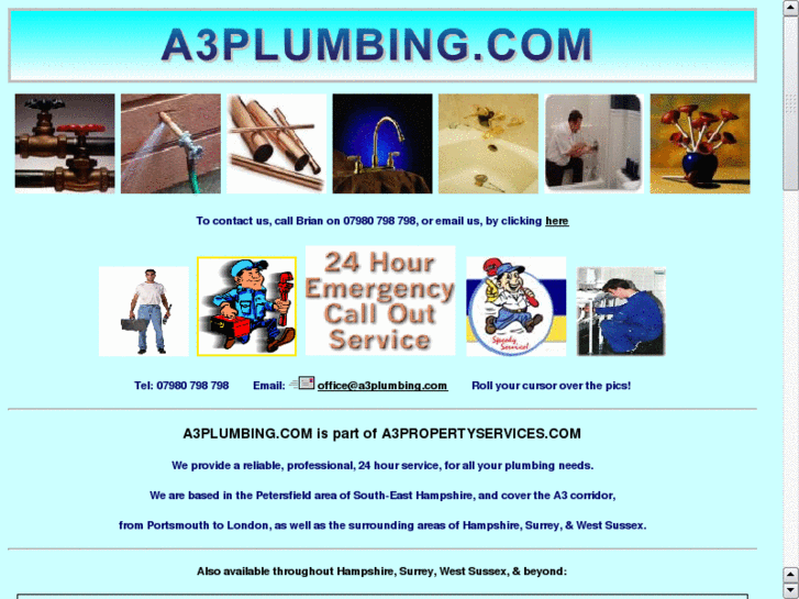 www.a3plumbing.com