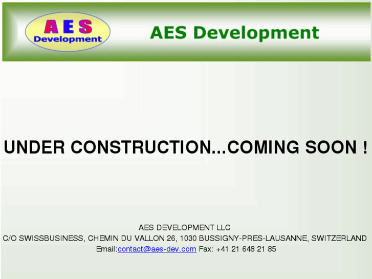 www.aes-dev.com