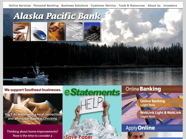 www.alaskapacificbank.com