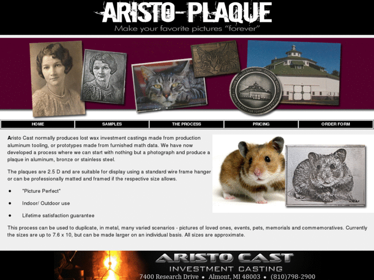 www.aristo-plaque.com