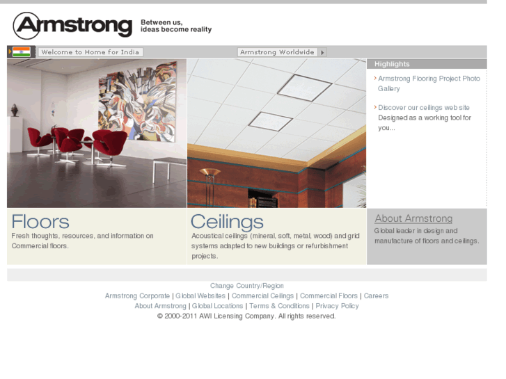 www.armstrong.co.in