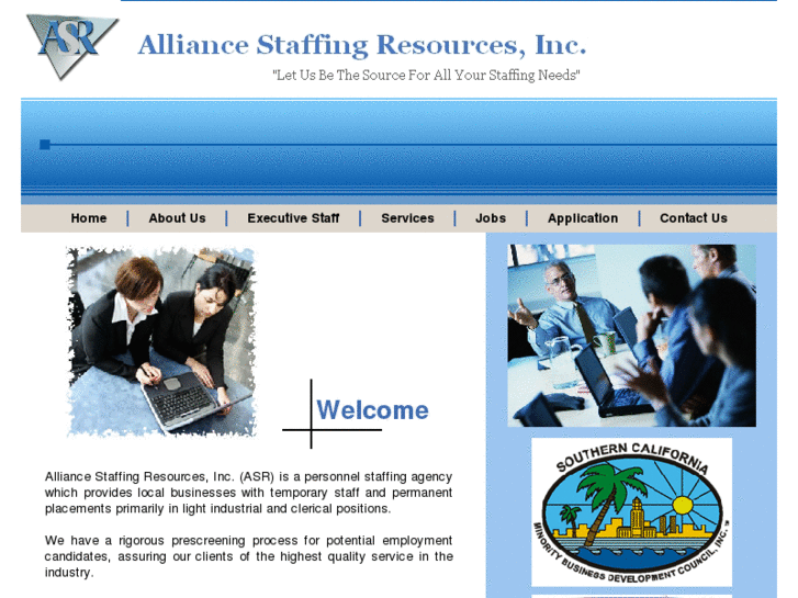 www.asrstaffing.net