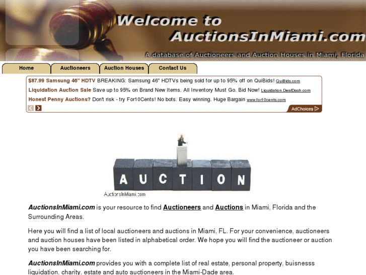 www.auctionsinmiami.com