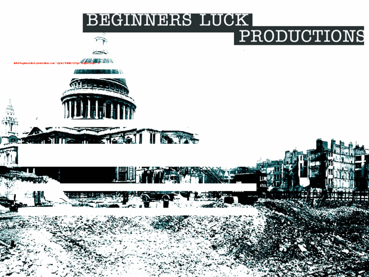 www.beginnersluck-productions.com