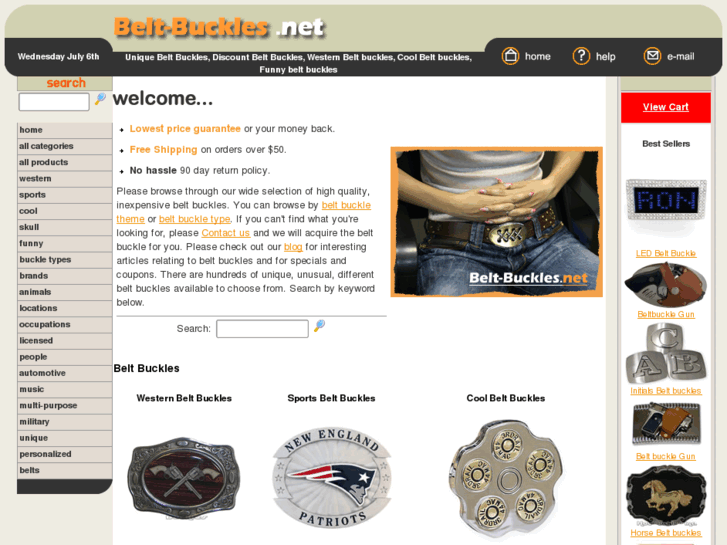 www.belt-buckles.net