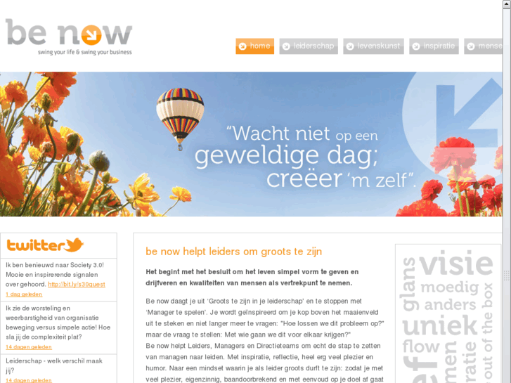 www.benow.nl