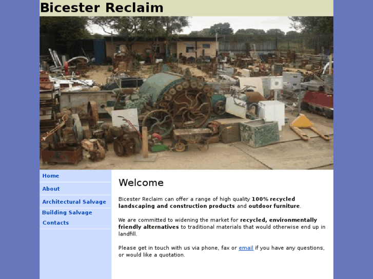 www.bicester-reclaim.com