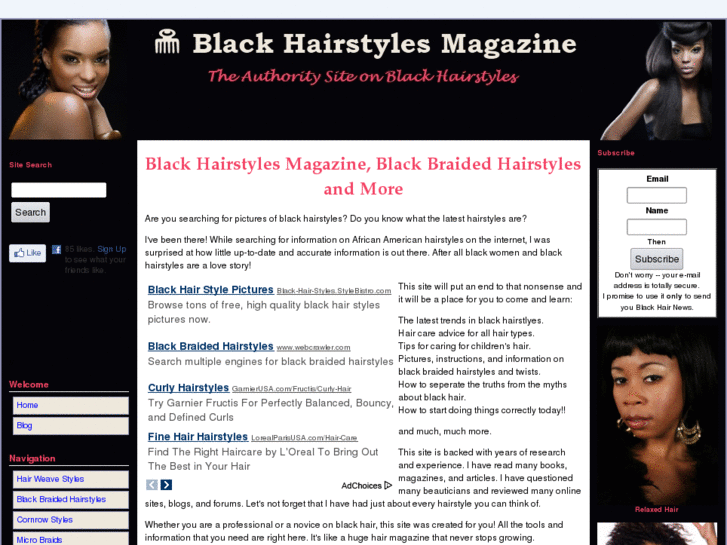 www.black-hairstyles-magazine.com