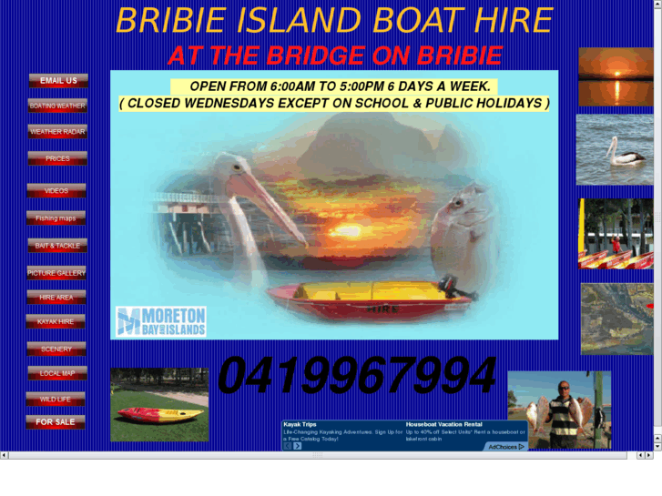 www.bribieislandboathire.com