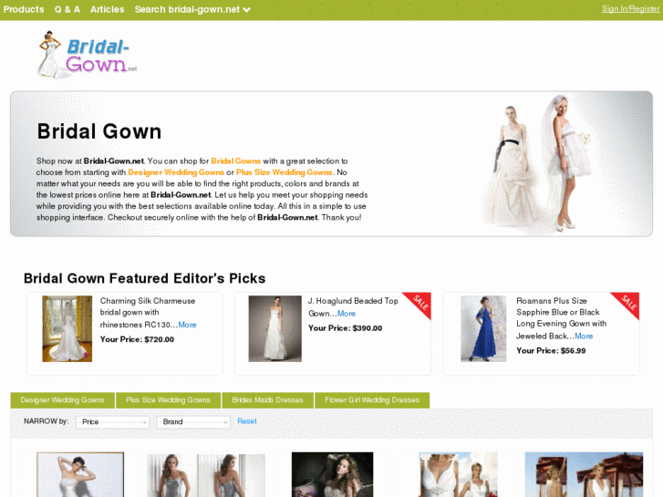 www.bridal-gown.net