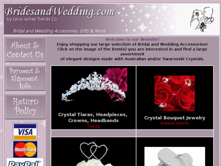 www.bridesandwedding.com