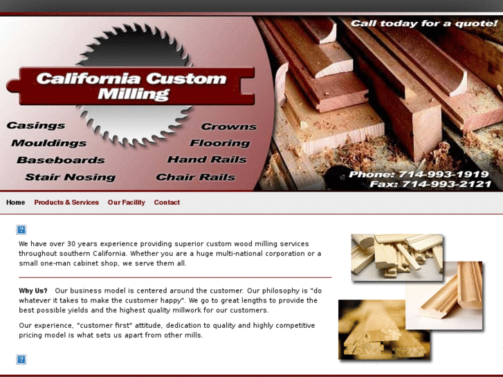 www.californiacustommilling.com