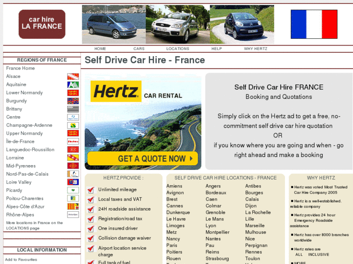 www.car-hire-la-france.com