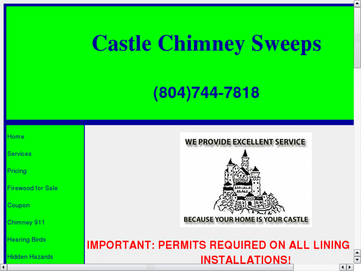 www.castlechimney.com