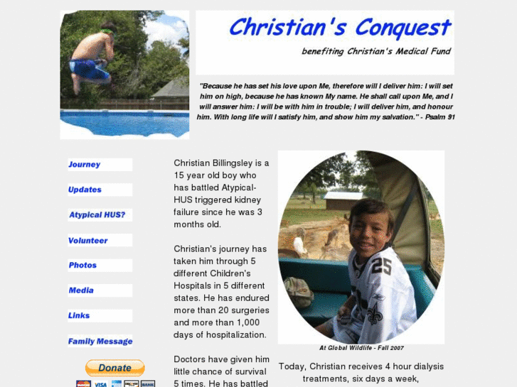 www.christiansconquest.com