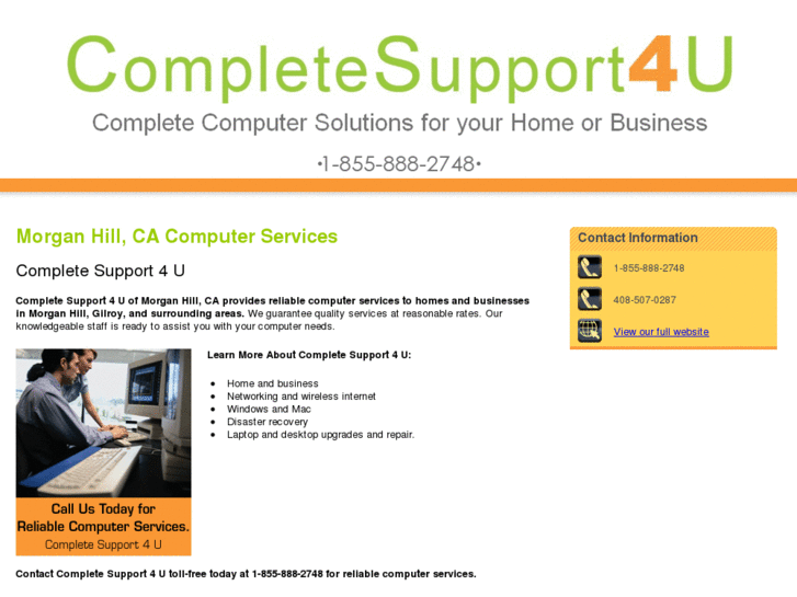 www.complete-support4u.com
