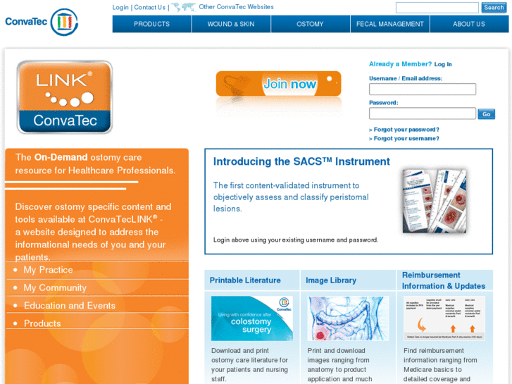 www.convateclink.net