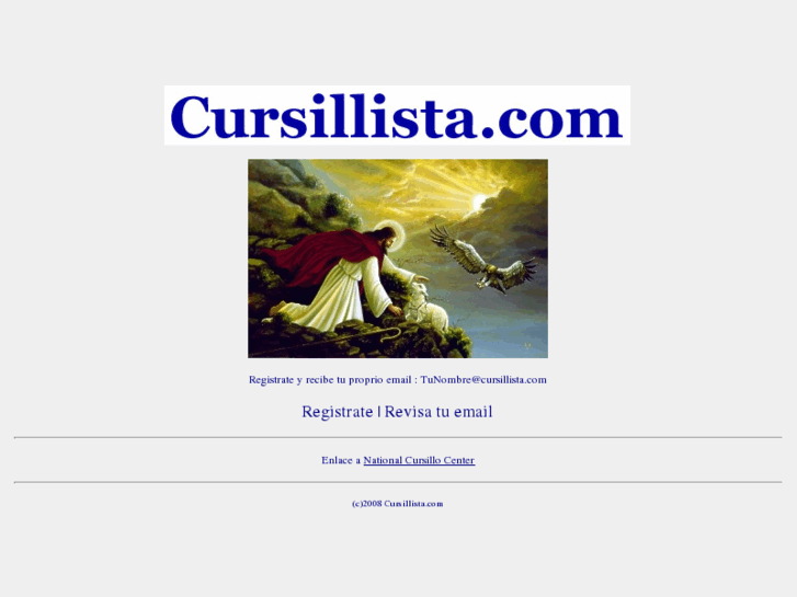 www.cursillista.com