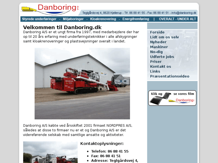 www.danboring.dk