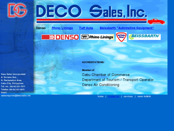 www.decosales.net