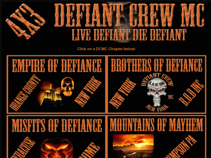 www.defiantcrewmcny.com