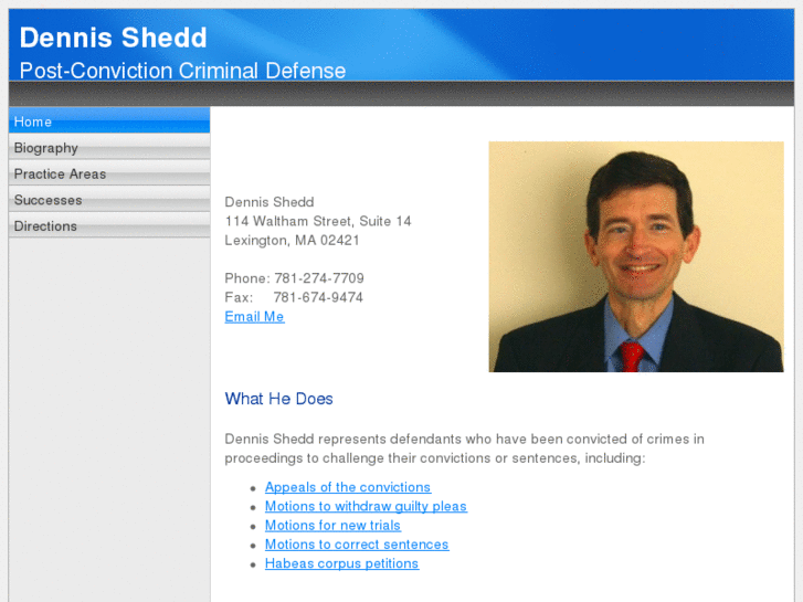 www.dennisshedd.com