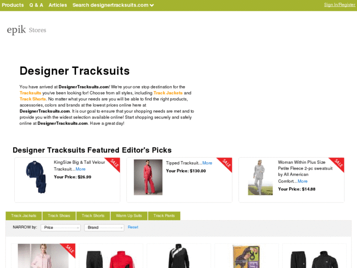 www.designertracksuits.com
