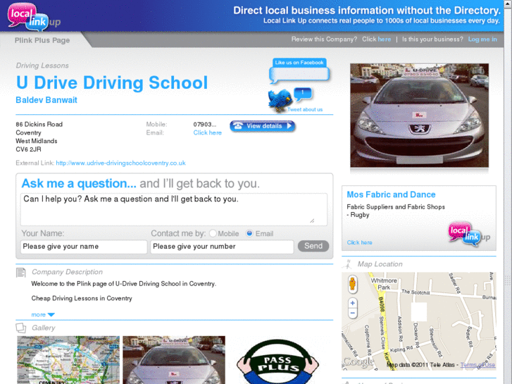 www.drivingschools-coventry.com