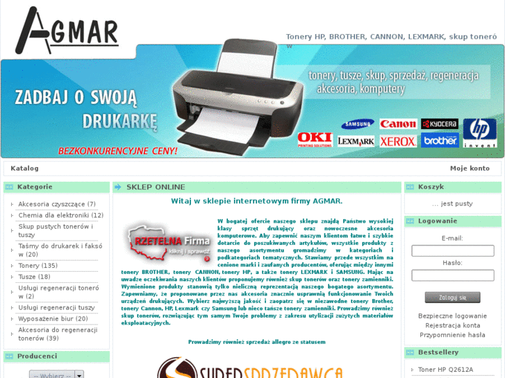 www.e-agmar.pl