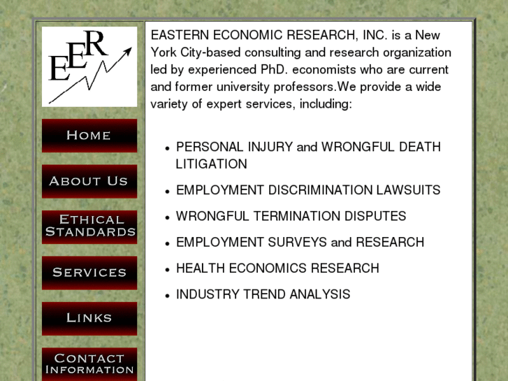 www.easterneconomicresearch.com