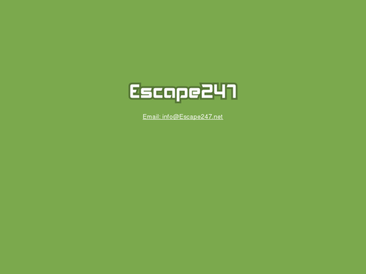 www.escape247.net