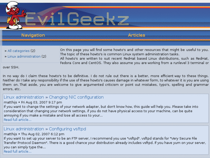 www.evilgeekz.com