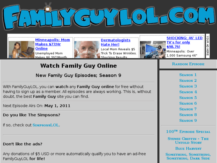 www.familyguylol.com