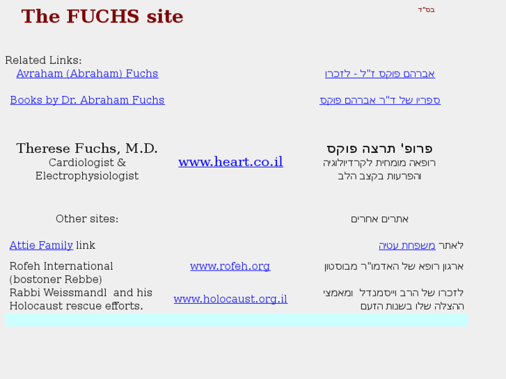 www.fuchs.org