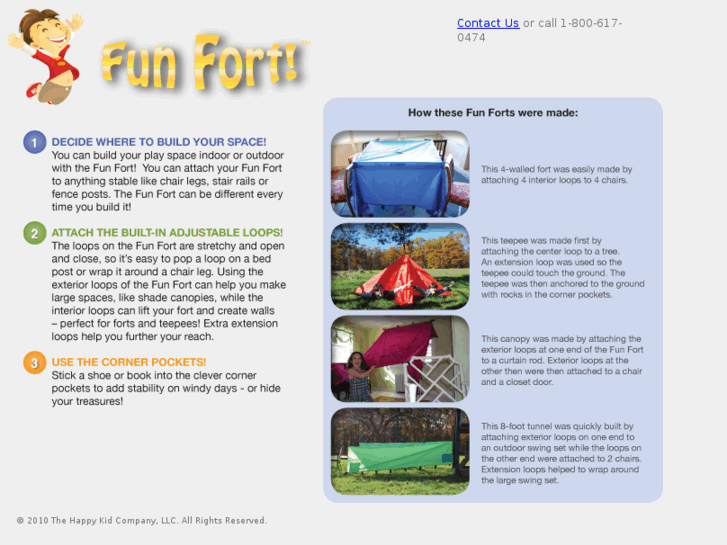 www.fun-fort.com