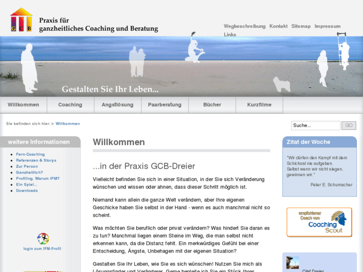 www.gcb-dreier.de